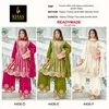 4406 D To F Khas Chinon Silk Pakistani Readymade Suits Wholesale Online